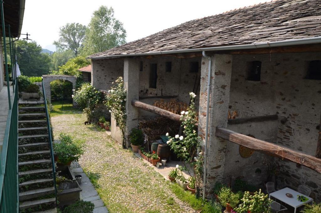 Piantedo B&B L'Isola المظهر الخارجي الصورة