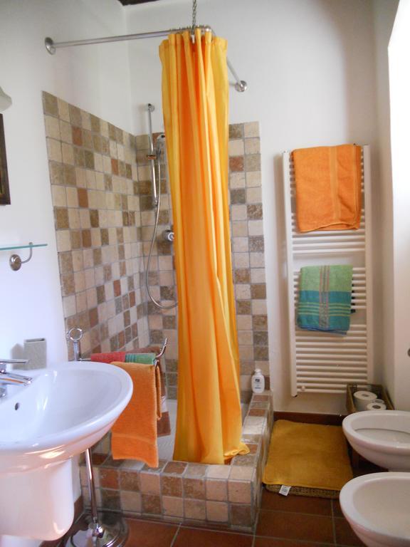 Piantedo B&B L'Isola الغرفة الصورة